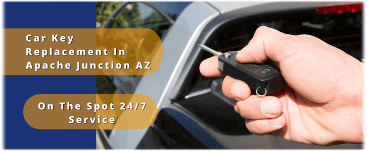 Car Key Replacement Apache Junction AZ
