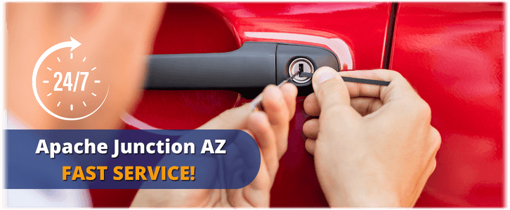 Car Lockout Service Apache Junction AZ
