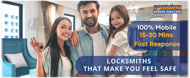 Locksmith Apache Junction AZ